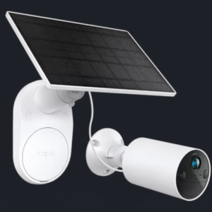 Kit Cámara Seguridad Solar